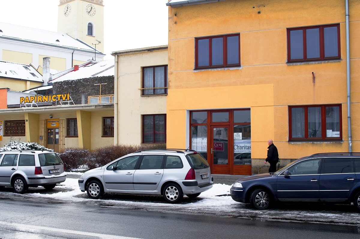 Pohřební služba Pohřební služba